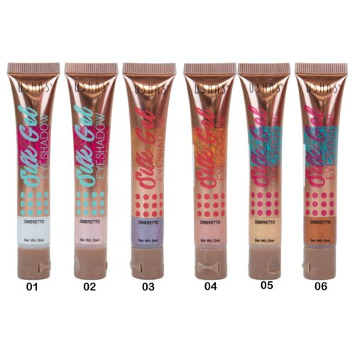 SOMBRA LIQUIDA USHAS SILK GEL