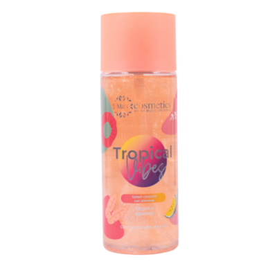 SPLASH CON SHIMMER TROPICAL VIBES MARTINI-TEQUILA MIIS 2 SPLASH CON SHIMMER TROPICAL VIBES MARTINI-TEQUILA MIIS