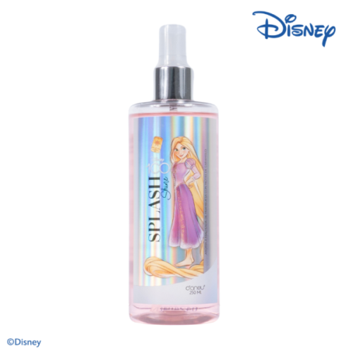 SPLASH SHINERAPUNZEL DISNEY