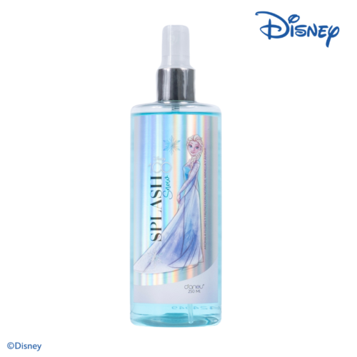 SPLASH SNOW ELSA DISNEY
