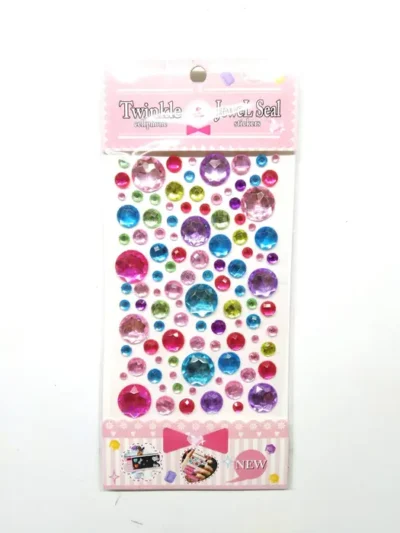 STICKER PIEDRAS STICKER PIEDRAS