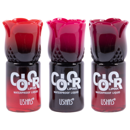 TINTA USHAS FLOR COLOR
