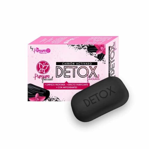 JABON DE CARBON ACTIVADO
