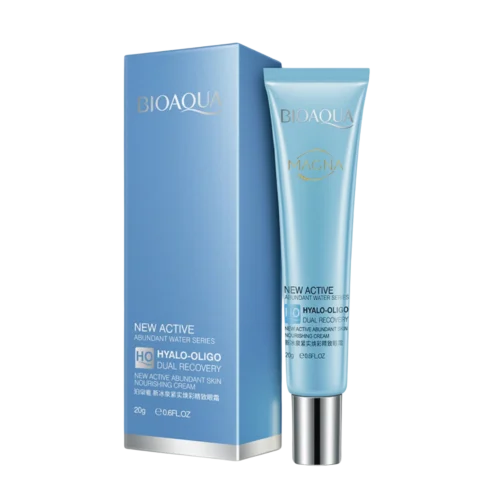 CONTORNO DE OJOS BIOAQUA ACIDO HIALURONICO