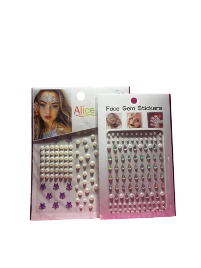 gemas STICKER PIEDRAS