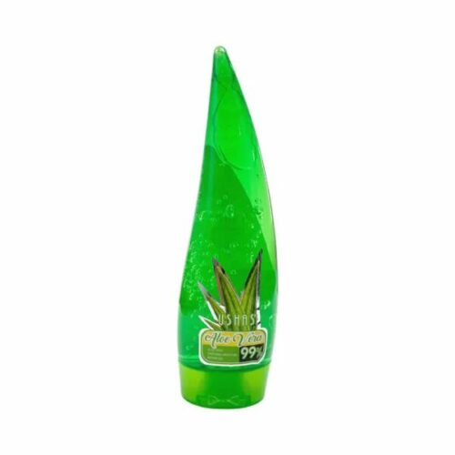 MASCARILLA ALOE VERA USHAS