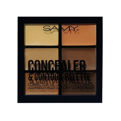 PALETA CONTORNO SAMY