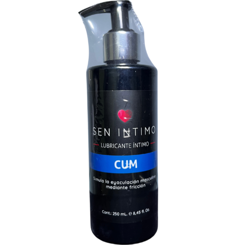 SEN INTIMO LUBRICANTE INTIMO CUM X 250ml