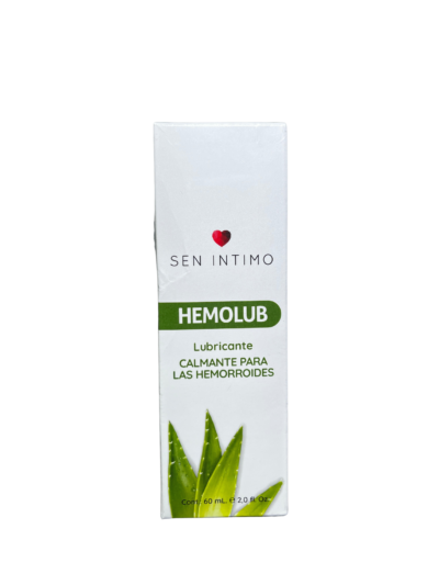 SEN INTIMO HEMOLUB CALMANTE PARA HEMORROIDES