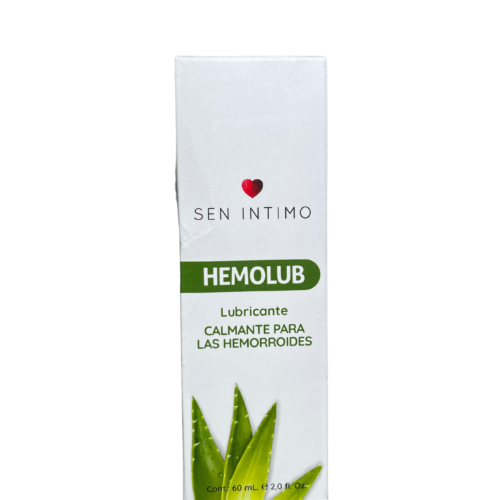 SEN INTIMO HEMOLUB CALMANTE PARA HEMORROIDES