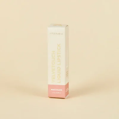 LABIAL LIQUID LIPSTICK VELVETOUCH MACCHIATO