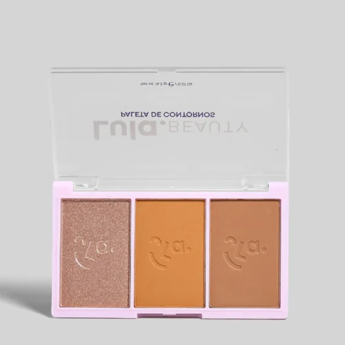 PALETA DE CONTORNOS LULA BEAUTY