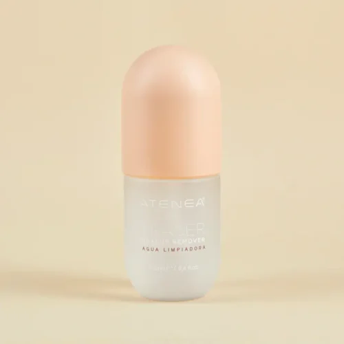 REMOVEDOR DE MAQUILLAJE AGUA LIMPIADORA ATENEA