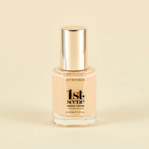 SERUM TINTED 1ST SCENE ATENEA TONO 04 VAINILLA 30ML