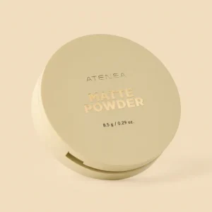POLVO MATIFICADOR EN GEL MATTE POWDER ATENEA