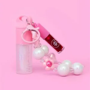 DUO BLOOM BOW LLAVERO FLOR BLOOMSHELL